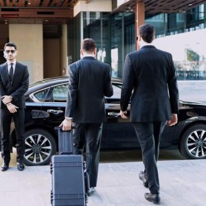 corporate car transfers Melbourne
