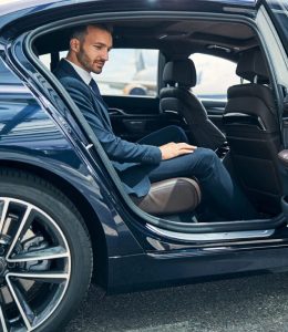 corporate chauffeur Melbourne