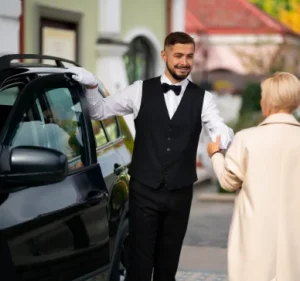 private car hire Melbourne